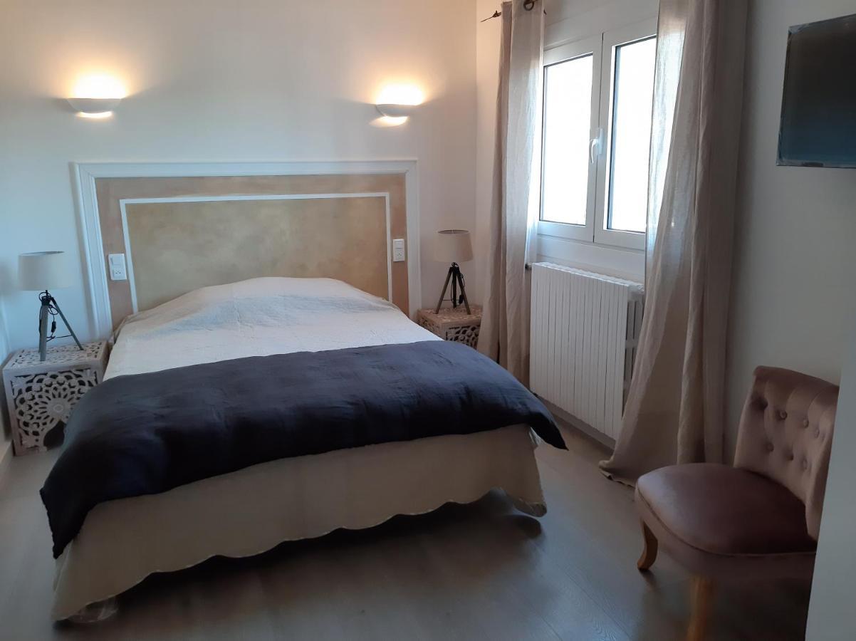 Casa Ottobre Blu Bed & Breakfast Calvi  Eksteriør bilde