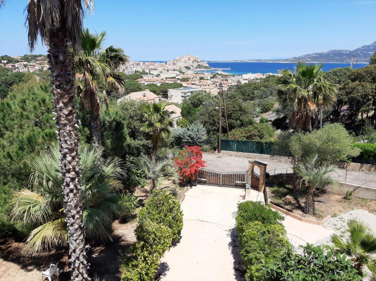 Casa Ottobre Blu Bed & Breakfast Calvi  Eksteriør bilde