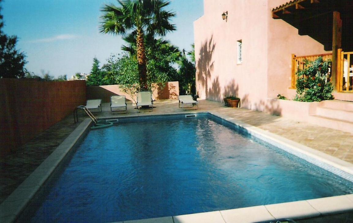 Casa Ottobre Blu Bed & Breakfast Calvi  Eksteriør bilde